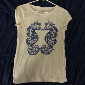 J Crew tee